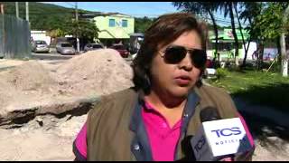 AGUJERO PELIGROSO SANTISIMA TRINIDAD AGUJERO PELIGROSO SANTISIMA TRINIDAD