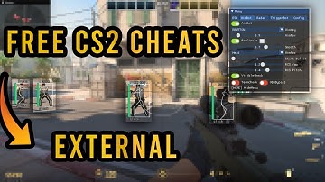 cs 2 Hack 2023 | Free Cheat💸 | Aimbot, WH, BHOP | Step-by-step Tutorial📚
