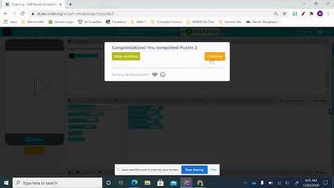 Turtle Programming Lesson 3