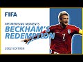 David Beckham’s Argentina Redemption | Korea/Japan 2002 | FIFA World Cup