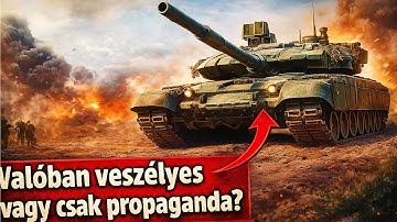 Miért Hullanak Ukrajnában a Csúcstankok? – A T-90M Veszteségeinek Valódi Okai