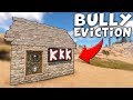 TOXIC BIG MOUTH BULLY GETS KARMA | RUST EVICTION Gameplay