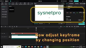 Master Zoom Effect in CapCut PC | Updated Keyframe Technique Guide | CapCut Tutorials Ep. 24