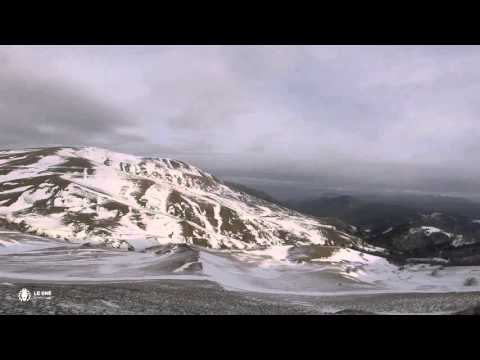 თოვლიანი კლდეკარი / Snowy Kldekari - Le one Emotions