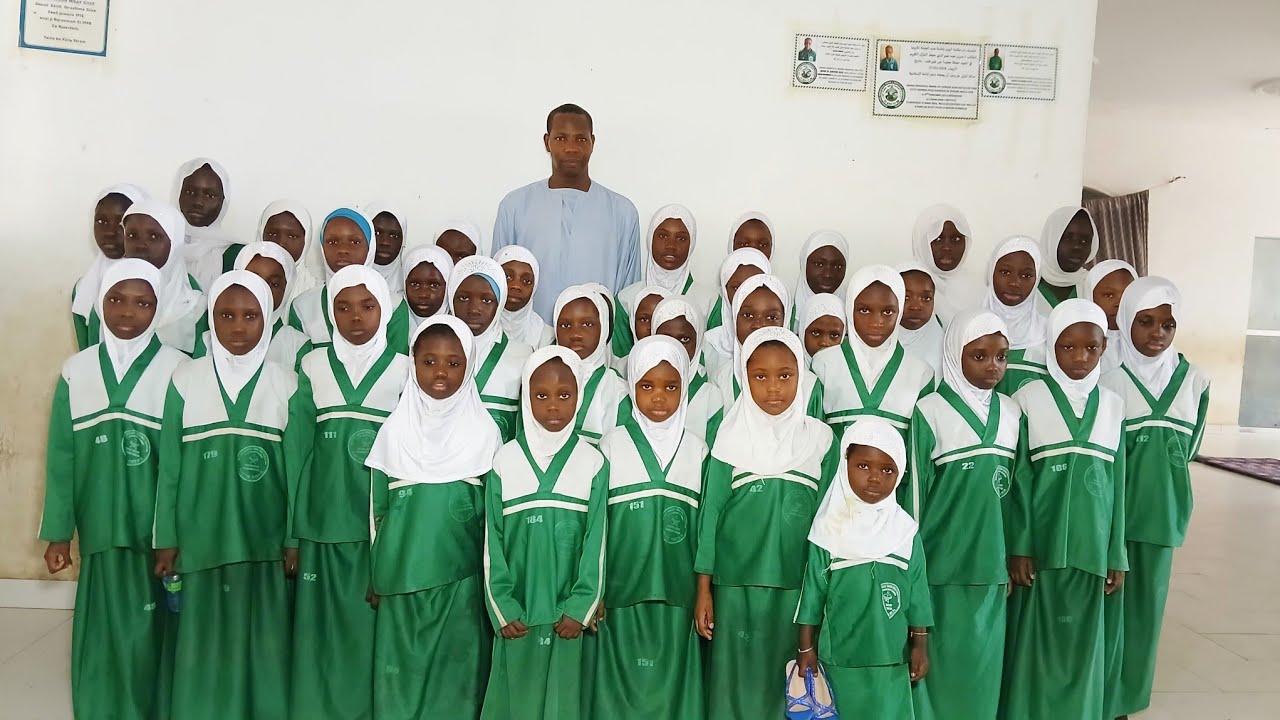 REPORTAGE DAARA HIKMATUL YAWMI TOUBA  (  INF 77637756  )