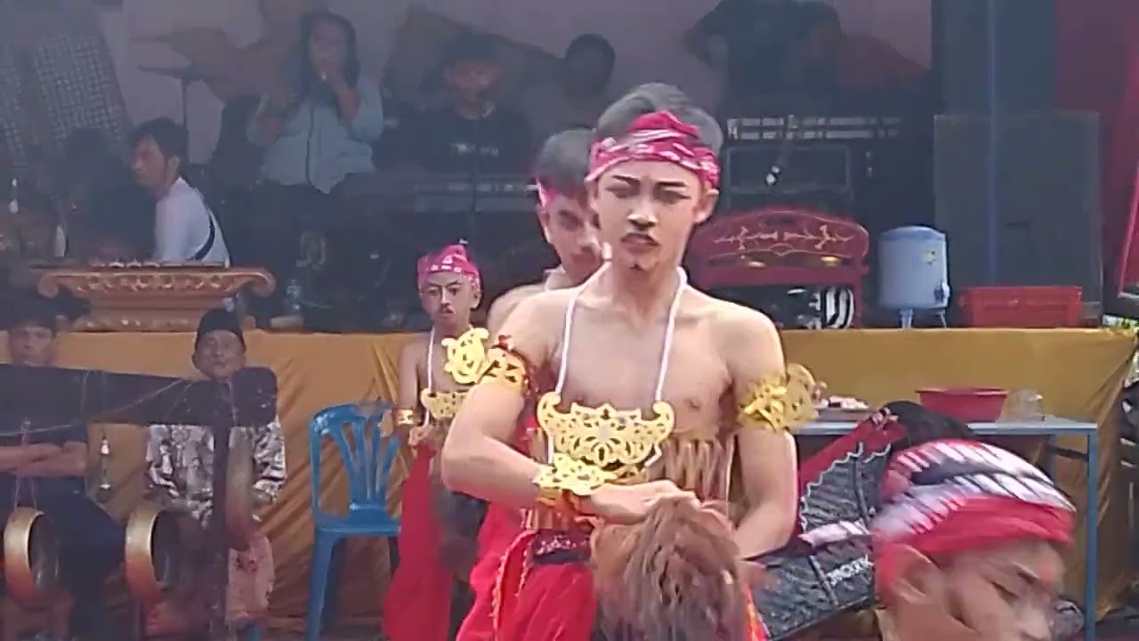 reog bocil,kridho Budoyo warak,2023 , di Warak salatiga