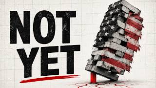 Why Hasn’t The Economy Collapsed…Yet