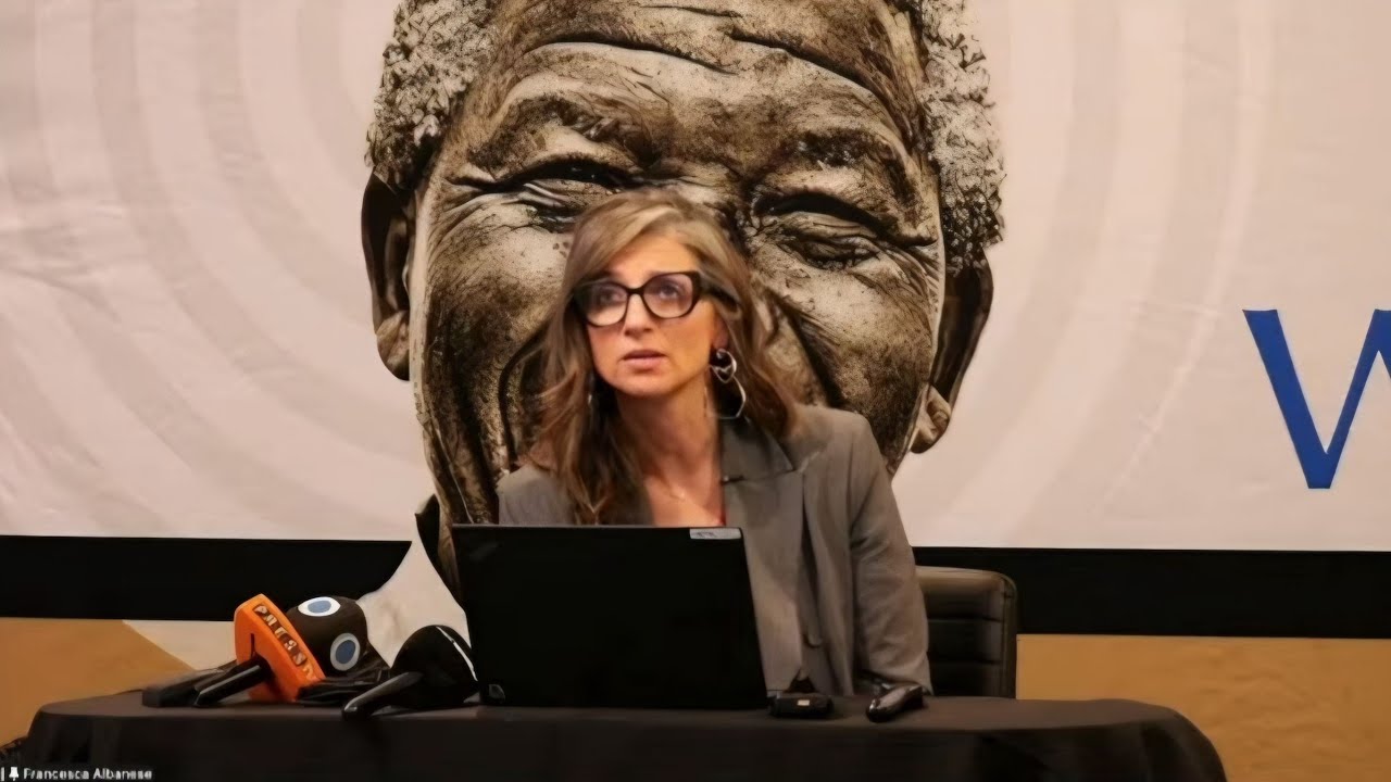 Press briefing | Francesca Albanese, UN Special Rapporteur on Occupied Palestinian territories