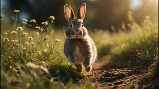 🥕🐰 Beautiful Bunny Collection -with Relaxing Piano Music 🥕🐰#bunnies #bunny #relaxation