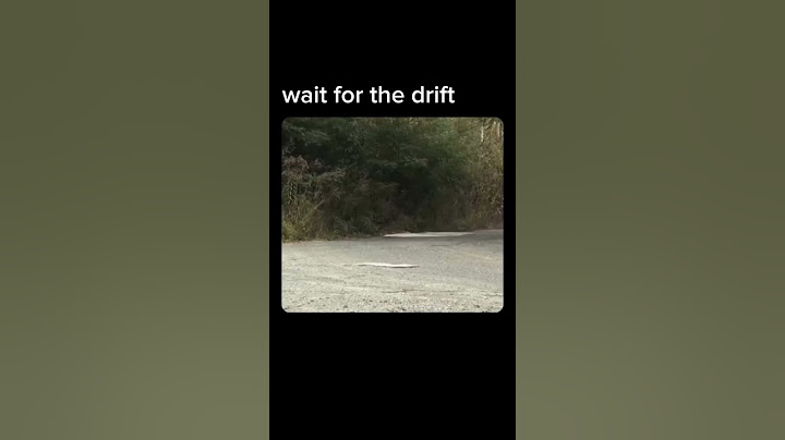 Did a Full U-Turn 😂