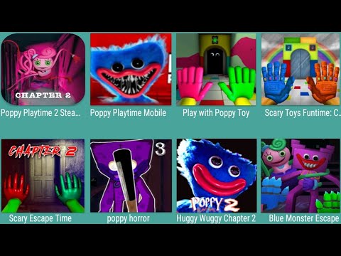 Poppy Playtime Chapter 2 review  Intense horror puzzle - Softonic