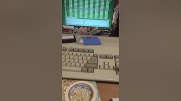 Jungle Amen S950 Amiga 500 Loop/mutes Octamed