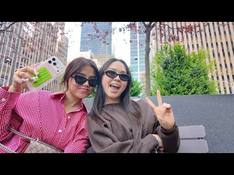 Day out w/ Deekee 🗽|| Vlog 208 || Tibetan Vlogger in Newyork 
