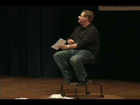 tedxlansing---bob-fish---random-entrepreneurial-thoughts