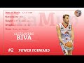 Alessandro riva highlights 202122