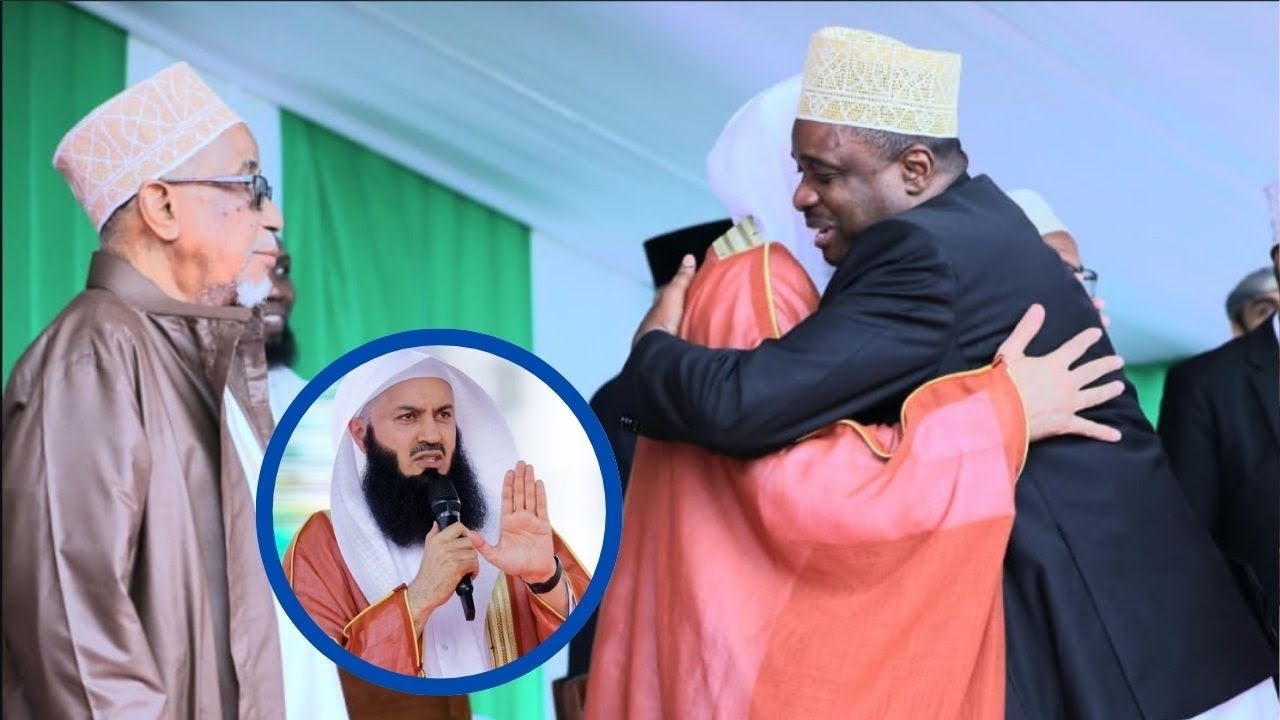 SALAAM ZA MAKAMO WA PILI WA RAIS ZANZIBAR - USIKU WA MUFT MENK HOTEL VERDE