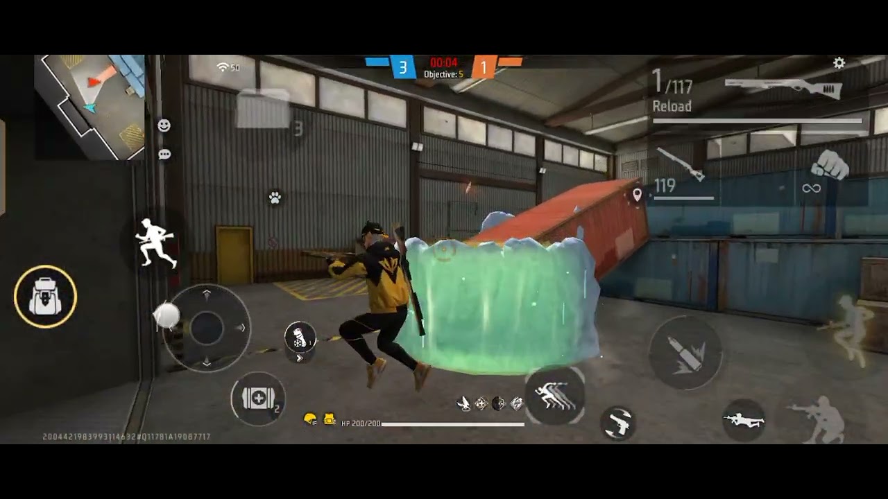 فری فائر بیسٹ گیم پلے 🎯 UMAR TIGER GAMING #umartigergaming - YouTube
