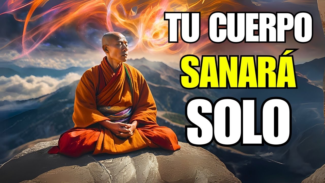 CÚRATE A TÍ MISMO | Increíbles Enseñanzas Budistas Para SANAR tu Mente ...