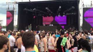 Manufacture Superstars @ Escapade Music Festival 2012 Ottawa Day 1 (Live HD)