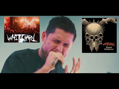 Whitechapel release video for “Prisoner 666“ + tour w/ Bodysnatcher, AngelMaker