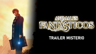 Animales Fantásticos y Dónde Encontrarlos - TRAILER CASTELLANO (MISTERIO)