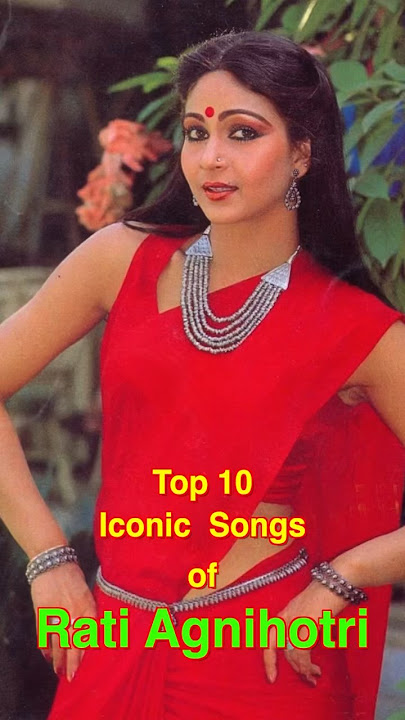 Top 10 Iconic Songs of Rati Agnihotri | #top10 #ratiagnihotri #shorts