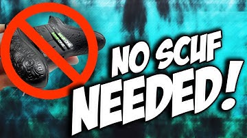 BLACK OPS 3 "STICK AND MOVE" - No "SCUF" Needed - *NEW* Game Settings