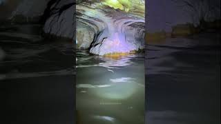 What Lies Beneath This Shimmering Surface?