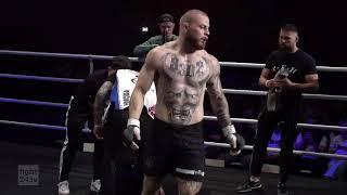 Michael Stumpf vs Emiel Issainov | Reunion Promotion 2 | Full Fight