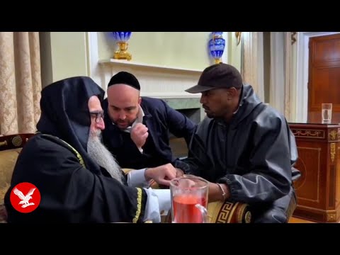 Kanye West Tells Rabbi He S Taking Accountability For Antisemitic Comments