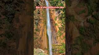 Magnificent Waterfall in Jajarkot nepalwaterfall sounds