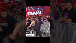 Reigns, Lesnar, Rhodes, Punk and crew brawl before WarGames: Raw highlights, Nov. 24, 2025