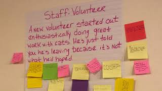 Effective Communication for Staff and Volunteers, PART 2 of 2 - conference recording