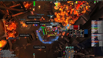 [PURE-EU] Mythic Blast Furnace - WW monk (60fps)