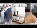 SUNDAY SPRING CLEANING WITH ME! + motivation!