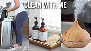 SUNDAY SPRING CLEANING WITH ME! + motivation!