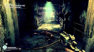 Nvidia Shadowplay 50Mbps Bitrate Test 1 Set 1 (Raw File)