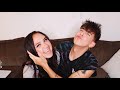 TAKING A BOYFRIEND & GIRLFRIEND COMPATIBILITY TEST PT. 3 w/ BOBBY MARES!!