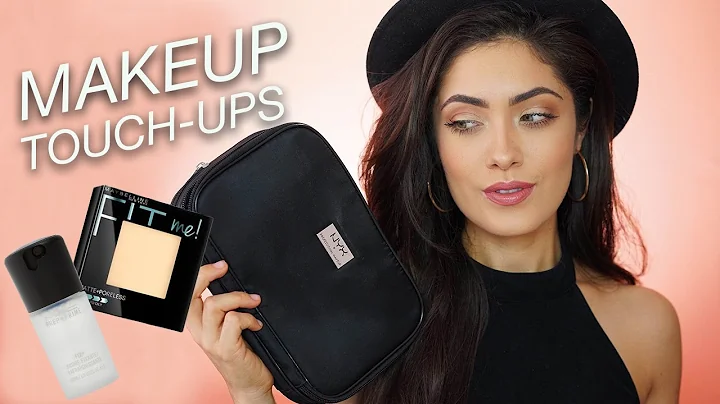 Makeup Touch-Ups and Essentials for Back to School | Melissa Alatorre