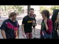 Billy On The Street: Jack Black LOVES BROS!