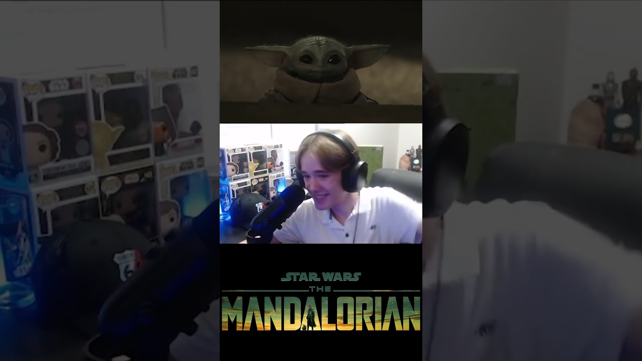 Grogu Order 66 Flashback Reaction | The Mandalorian Season 3 - Part 6