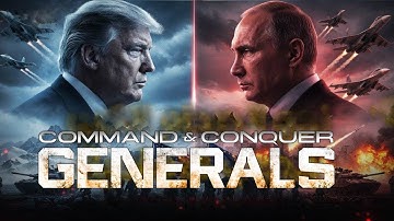 C&C: Generals Zero Hour 2025 PVP |  The Ultimate War Mod Experience!