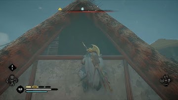 AC:Valhalla - Port Walton wealth and 3 chests, locked door+key, Nickel Ingot