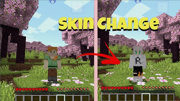 Master Minecraft 1.20 Skin Change: PovajLauncher Tutorial!|Skin change Minecraft 1.20 pojavlauncher