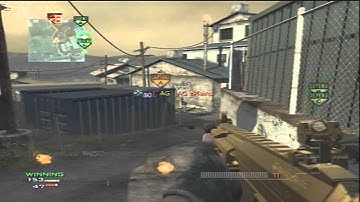 Mw3- M.O.A.B. & "TryHards"