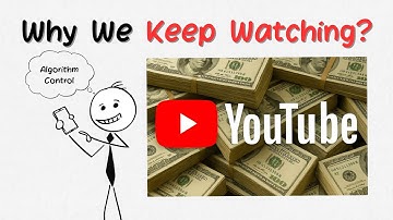 How Youtube Makes Money – Not From Creators, But From The Algorithm’s Obsession With You?