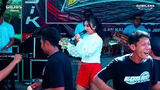 GOJOS MUSIC - HUTANG DIORS CELLINE - KUMPUL BARENG BLEDOS BOS