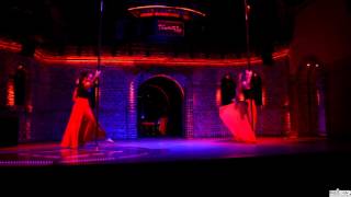 Shokolad Studio. Pole Dance. Tango.