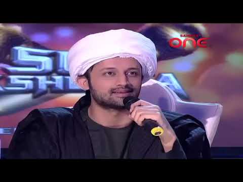 Itna Toota Hun   Sur Kshetra   Episode   23   02 Dec 2012   By Diljaan   YouTube 360p