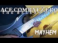 Ace combat zero  mayhem  metal cover by vincent moretto